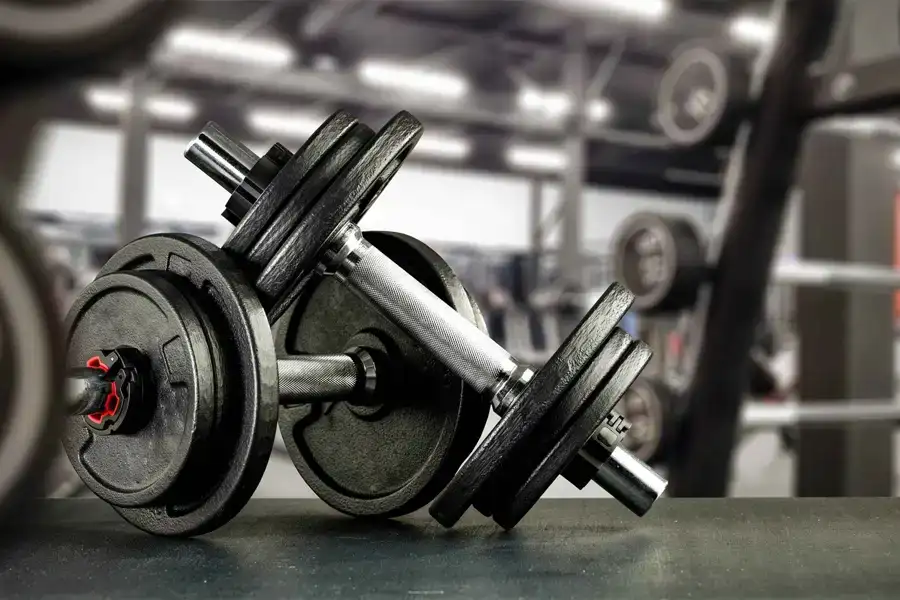 Eden Enclave Kolbad Road Gym
