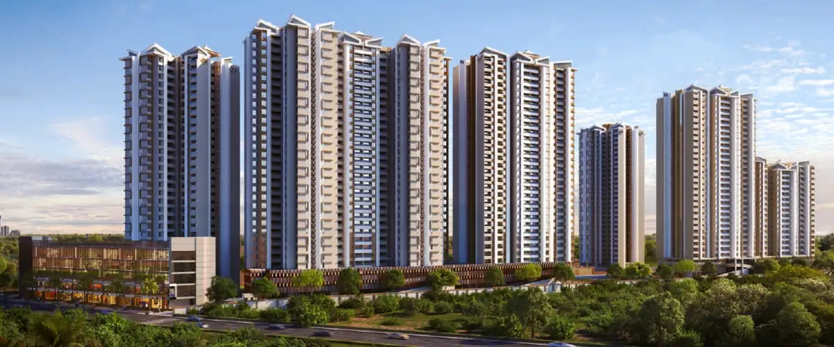 Eden Enclave Thane