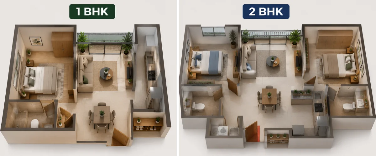 Eden Enclave Thane